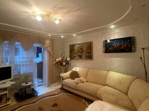квартира по адресу Пушкіна, 40