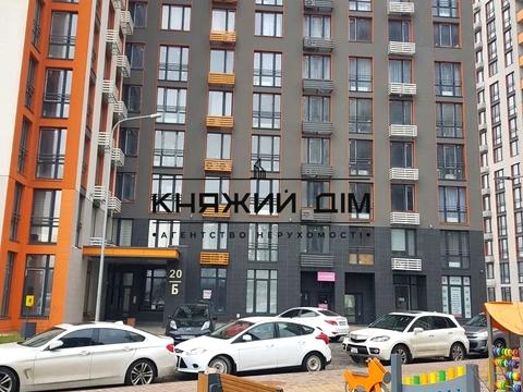 комерційна за адресою Дніпровська набережна вул., 20-Б