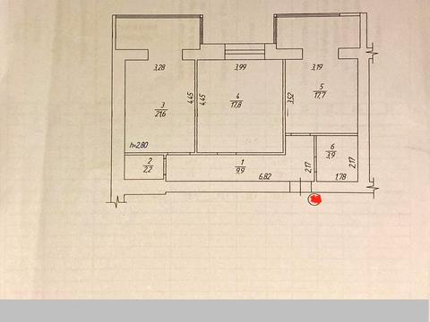 квартира за адресою Високовольтна вул., 14-Л