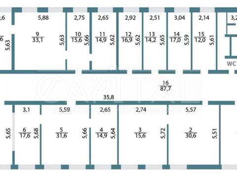 комерційна за адресою Мрії вул. (Академіка Туполєва), 5-В
