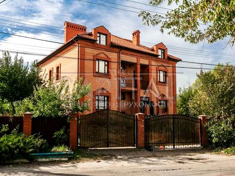 дом по адресу Грушевского ул., 46