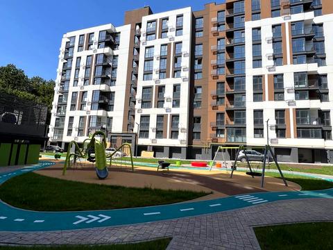 квартира за адресою Праведників Світу вул., 6
