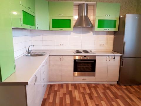 квартира по адресу Елизаветы Чавдар ул., 34