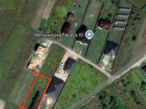 ділянка за адресою 