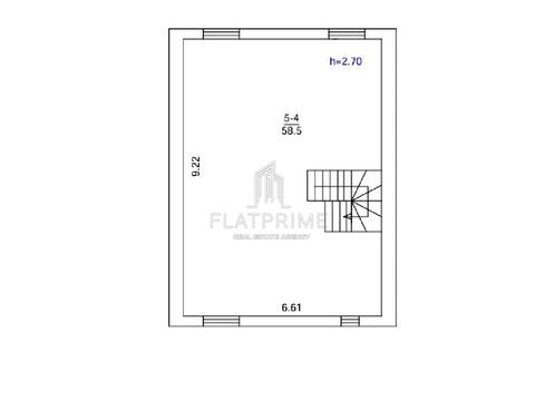 дом по адресу Евгения Гребёнки ул., 5-А