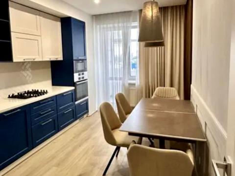 квартира по адресу Жасминовая ул., 5