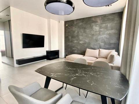 квартира по адресу Профессорская ул., 6