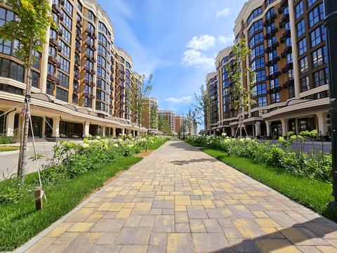 квартира по адресу Мартинова просп., 36