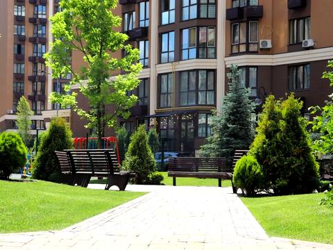 квартира по адресу Мартинова просп., 36