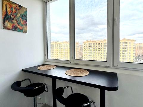 квартира за адресою Боголюбова вул., 33