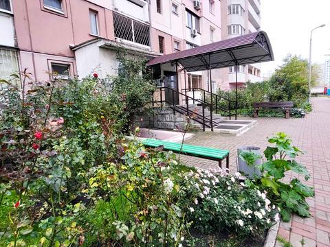 квартира по адресу Олены Пчилки ул., 2-Б