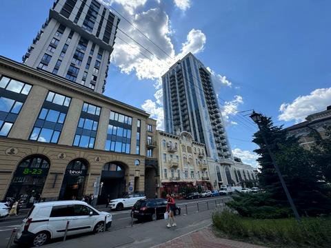 коммерческая по адресу Киев, Бульварно-Кудрявская ул. (Воровского), 17