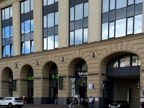 коммерческая по адресу Киев, Бульварно-Кудрявская ул. (Воровского), 17