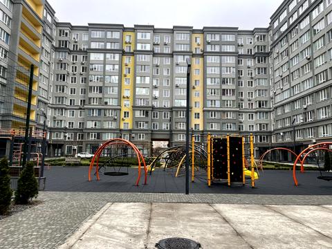 квартира за адресою Івана Кожедуба вул., 3