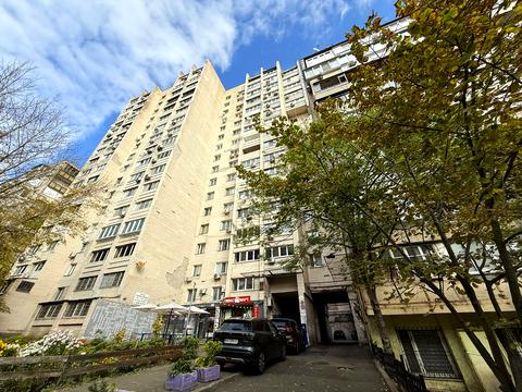квартира по адресу Предславинская ул., 25