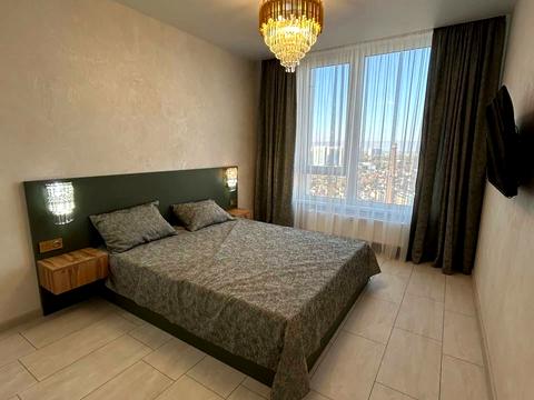 квартира по адресу Ивана Франко ул., 40 к1