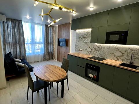 квартира по адресу Ивана Франко ул., 40 к1