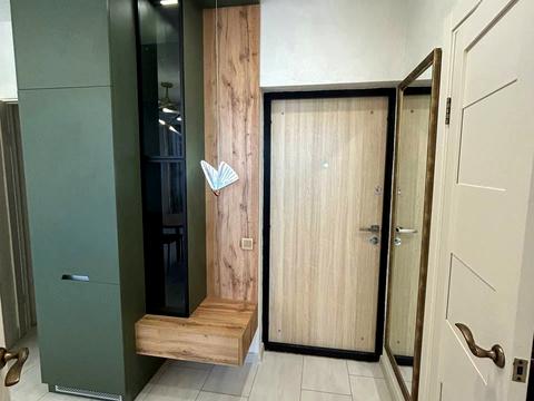 квартира по адресу Ивана Франко ул., 40 к1