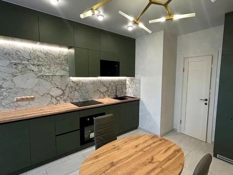 квартира по адресу Ивана Франко ул., 40 к1