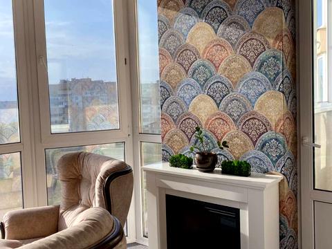 квартира за адресою Лазурна вул., 5 к11