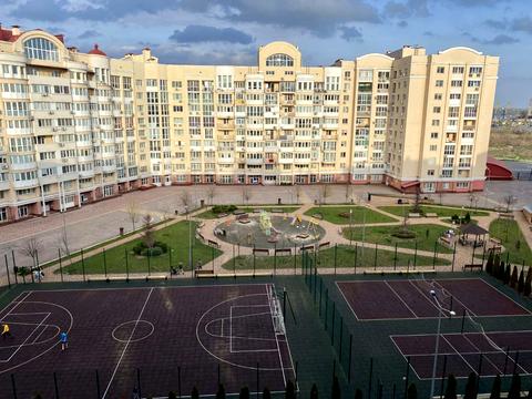 квартира за адресою Лазурна вул., 5 к11