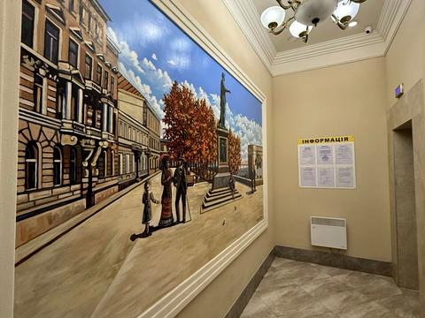 квартира по адресу Академика Воробьёва ул. (Академіка Воробйова), 1б