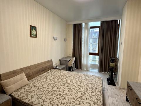 квартира по адресу Дача Ковалевского ул., 121 к2