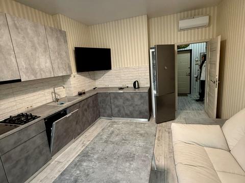 квартира по адресу Дача Ковалевского ул., 121 к2