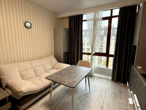 квартира по адресу Дача Ковалевского ул., 121 к2