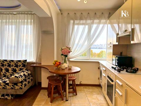 квартира по адресу Солнечная набережная ул. (Маршала Малиновского), 36