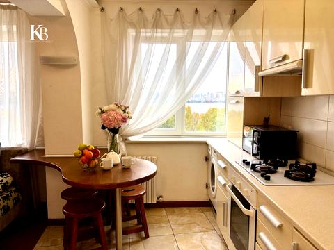 квартира по адресу Солнечная набережная ул. (Маршала Малиновского), 36