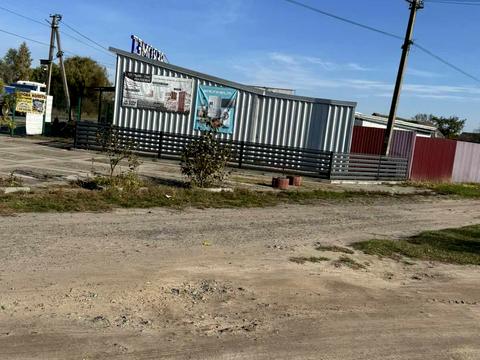 комерційна за адресою Лісова, 1