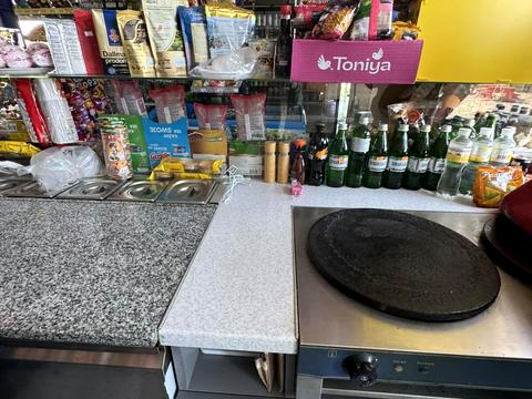 комерційна за адресою Лісова, 1