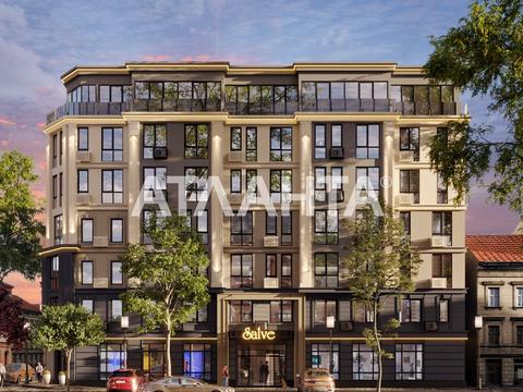 квартира за адресою Велика Арнаутська вул., 115