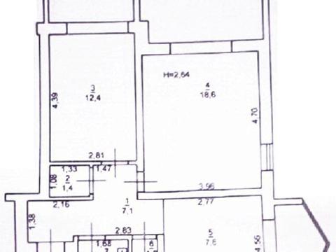 квартира за адресою Одеса, Академіка Корольова вул., 96