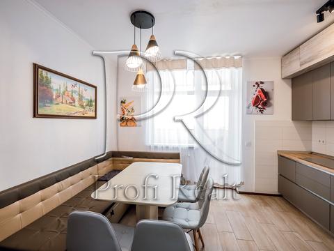 квартира за адресою Олени Пчілки вул., 3-Д