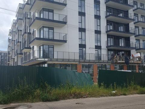 квартира по адресу Львовская боковая ул., 1