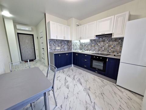 квартира по адресу Гранитная ул., 3