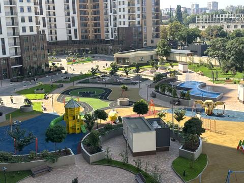 квартира за адресою Краснова вул., 3а