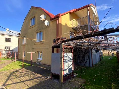 дом по адресу Иосифа Турянского ул.