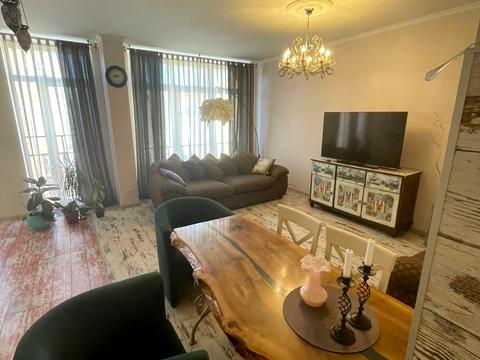 квартира по адресу Регенераторная ул., 4