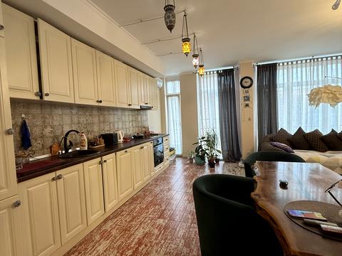 квартира по адресу Регенераторная ул., 4