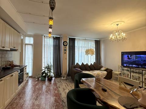 квартира по адресу Регенераторная ул., 4