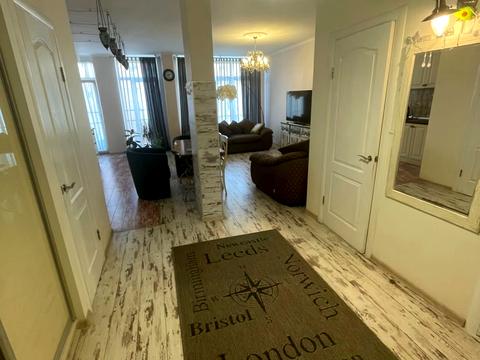 квартира по адресу Регенераторная ул., 4