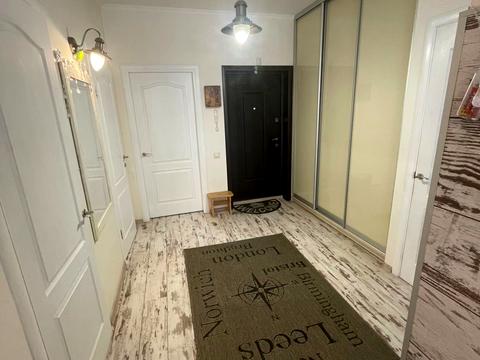 квартира по адресу Регенераторная ул., 4