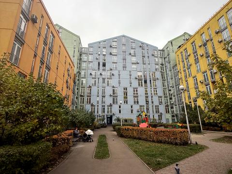 квартира по адресу Регенераторная ул., 4