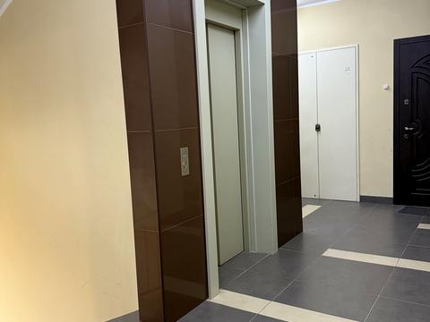 квартира по адресу Регенераторная ул., 4