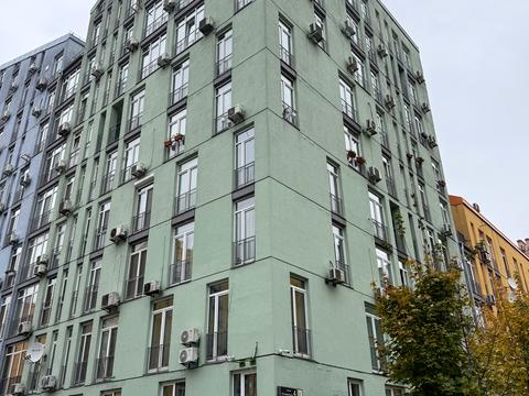 квартира по адресу Регенераторная ул., 4