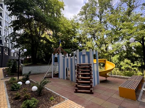 квартира за адресою Софіївська вул., 1Б