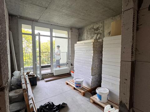 квартира за адресою Софіївська вул., 1Б